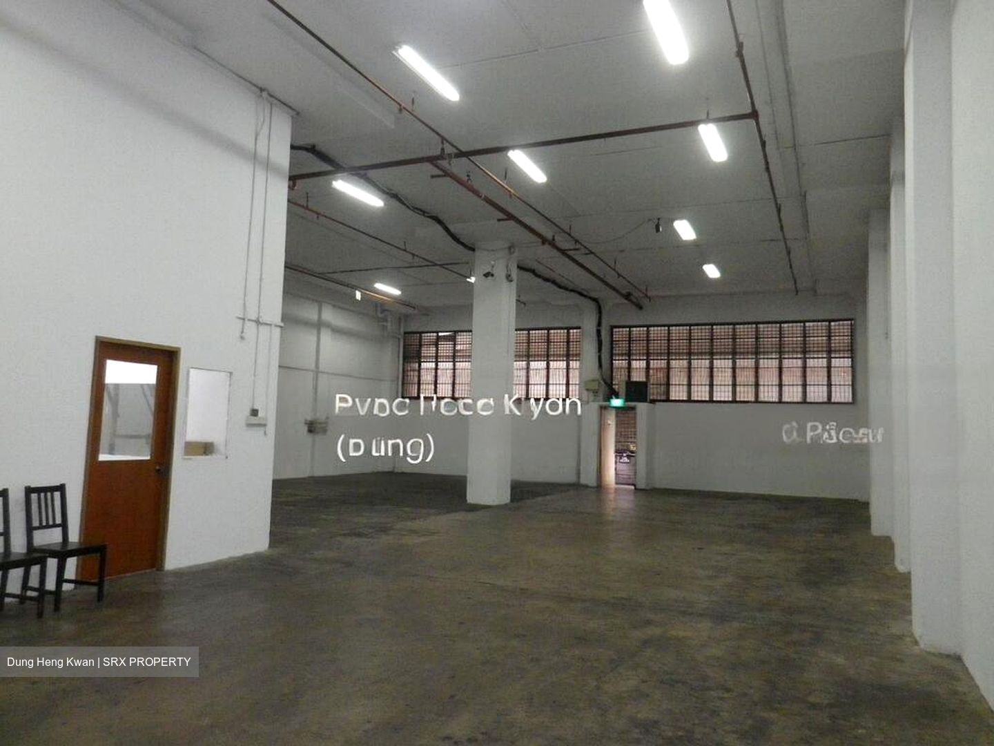 Agrow Building (D14), Warehouse #488122801